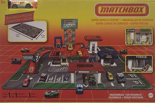 MATCHBOX Super Service Center