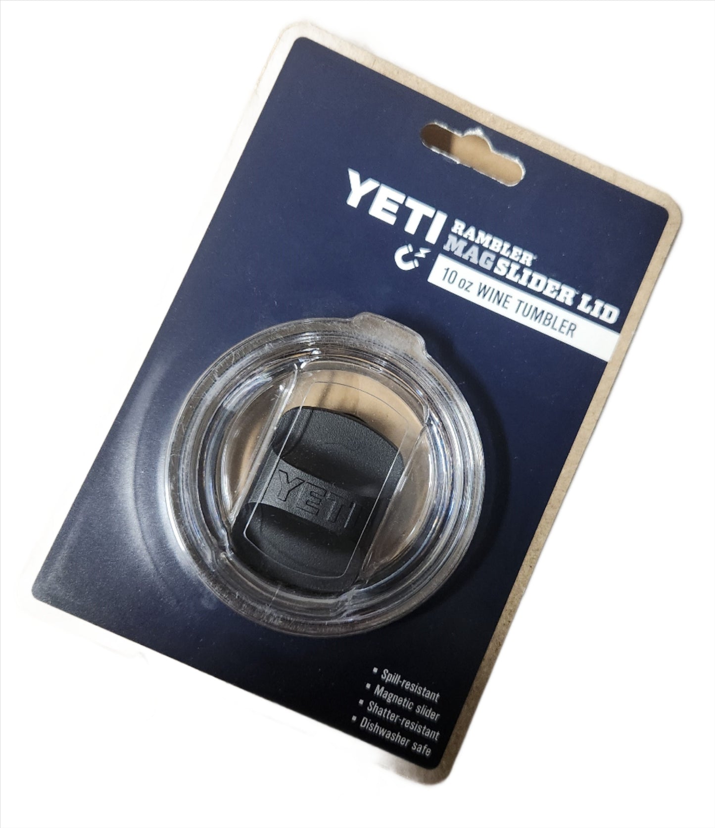 YETI Rambler Clear BPA Free MagSlider Slider Lid