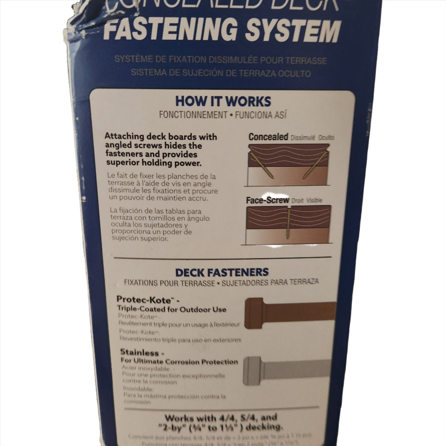 Kreg Deck System Jig for Deck Installation