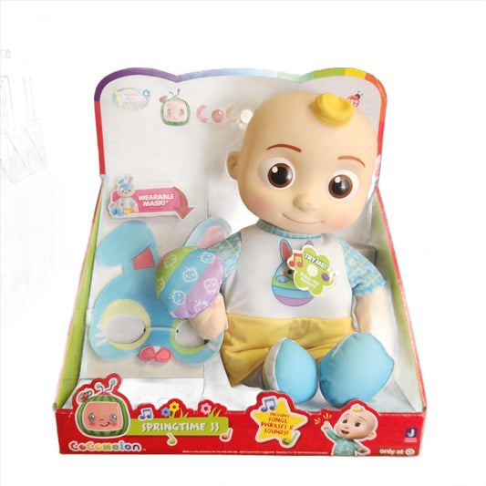 Springtime Cocomelon Jj Doll