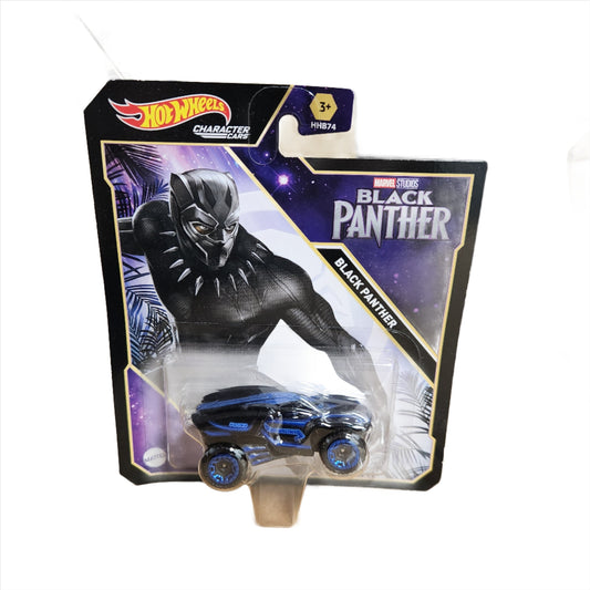 Hot Wheels Marvels Black Panther