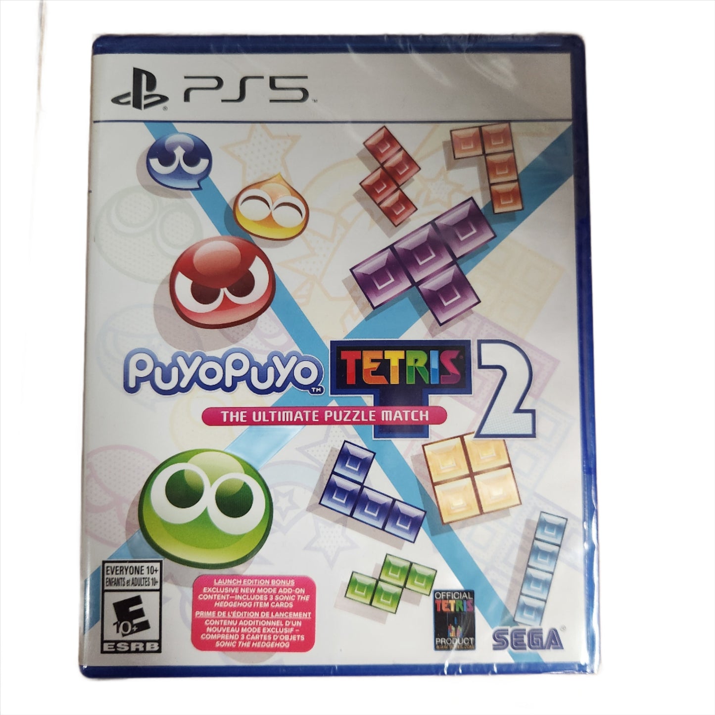 PS 5 PuyoPuyo Tetris 2