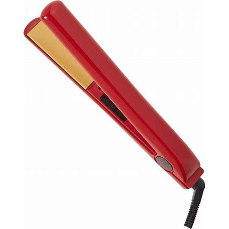 CHI for ULTA Beauty 1” Tourmaline Ceramic Flat Iron - Red