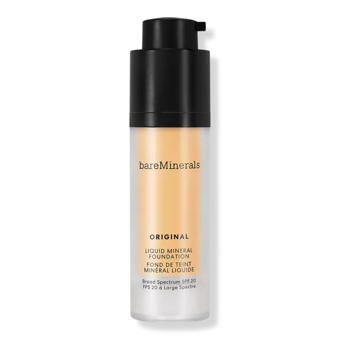 ORIGINAL Liquid Mineral Foundation Broad Spectrum SPF 20