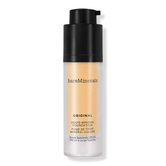 ORIGINAL Liquid Mineral Foundation Broad Spectrum SPF 20