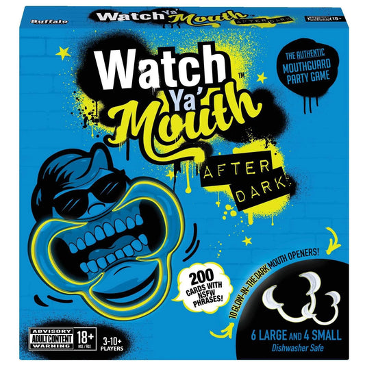 Watch Ya Mouth After Dark - By Buffalo Games