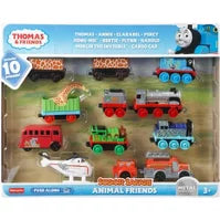 Thomas & Friends Animal Friends Sodor Safari - 10 pk