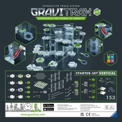 Gravitrax - Experience the Power of Gravity - Starter Set Vertical