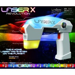 Laser X Revolution Micro Double Blasters