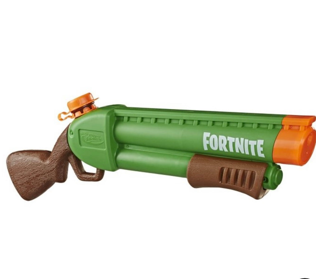 NERF Fortnite Shotgun Super Soaker